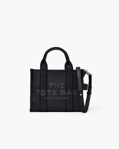 The Leather  Small Tote Bag