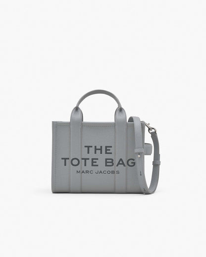 The Leather  Small Tote Bag