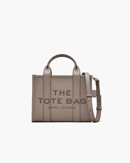 The Leather  Small Tote Bag