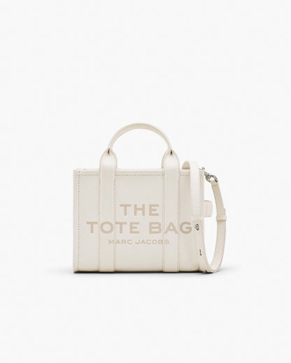 The Leather  Small Tote Bag
