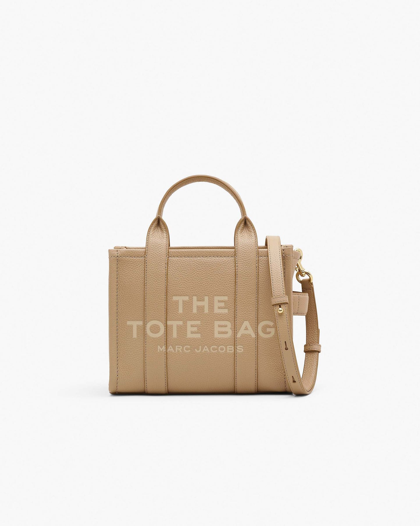 The Leather  Small Tote Bag