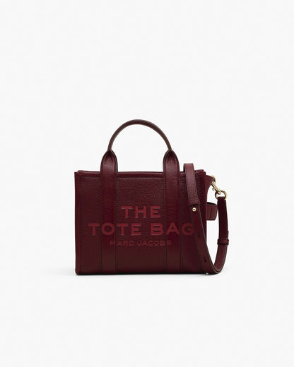 The Leather  Small Tote Bag