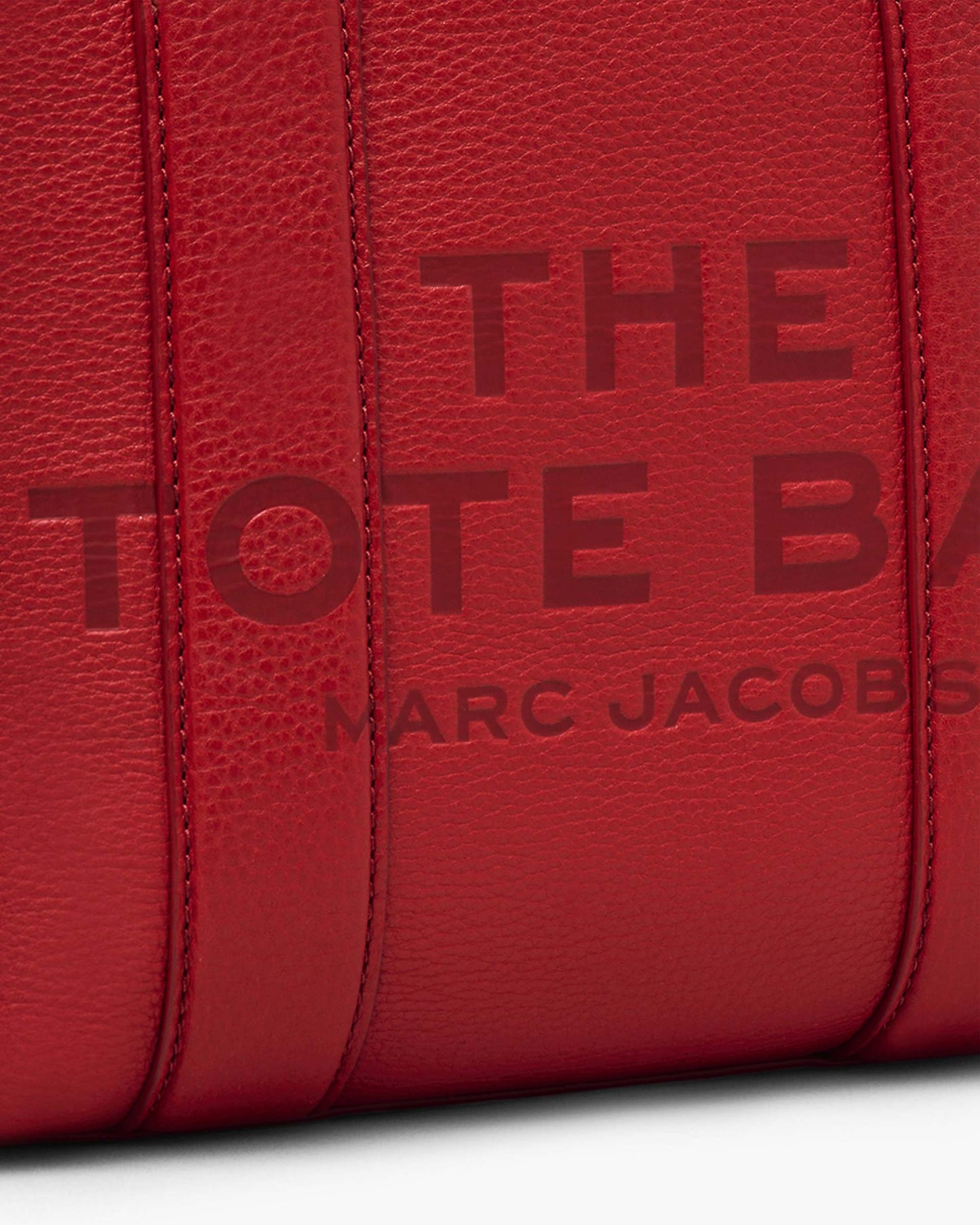 The Leather  Small Tote Bag