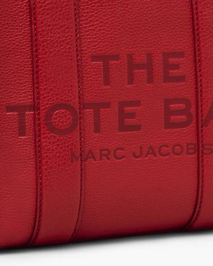 The Leather  Small Tote Bag