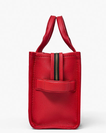 The Leather  Small Tote Bag
