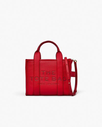 The Leather  Small Tote Bag