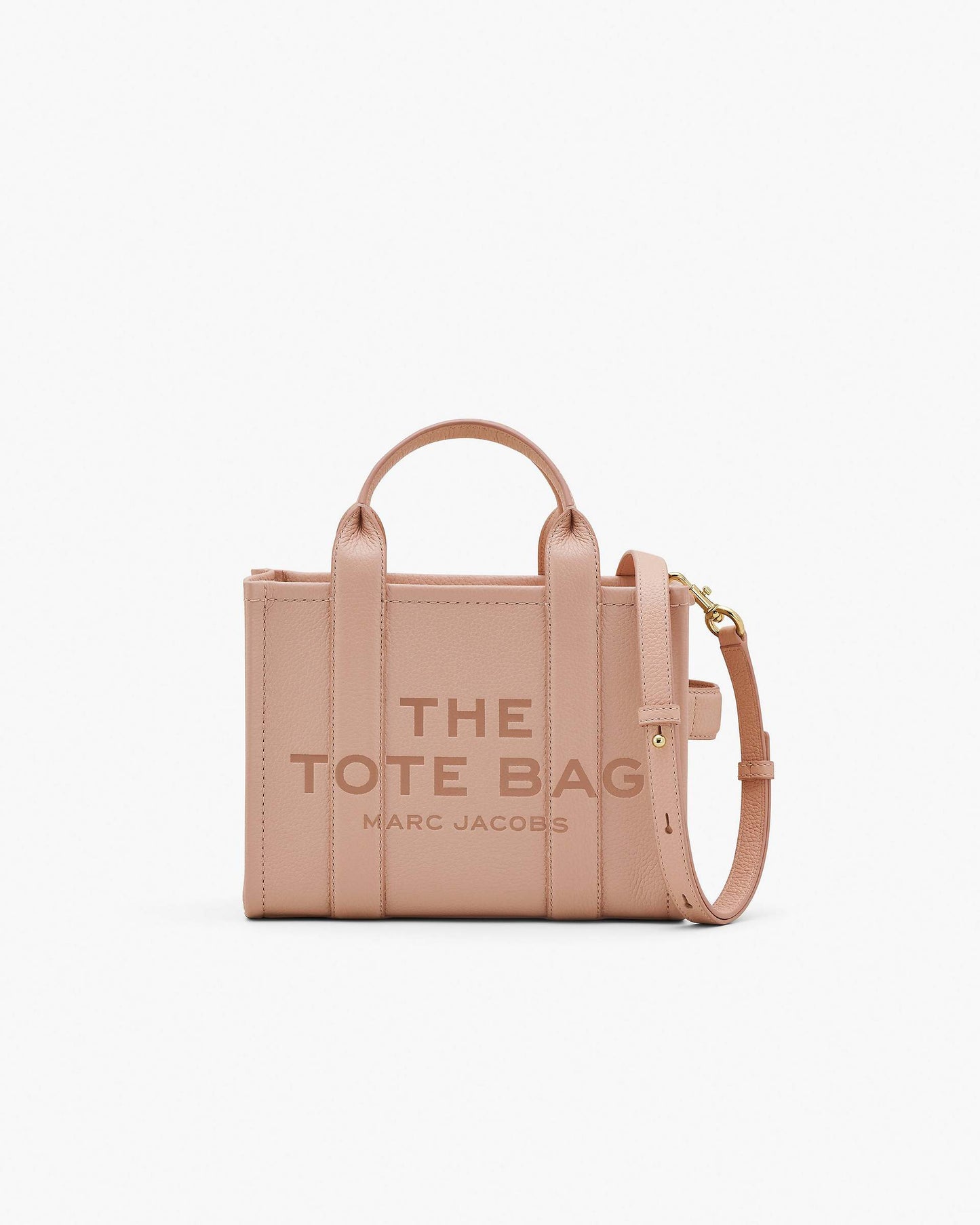The Leather  Small Tote Bag