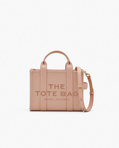 The Leather  Small Tote Bag