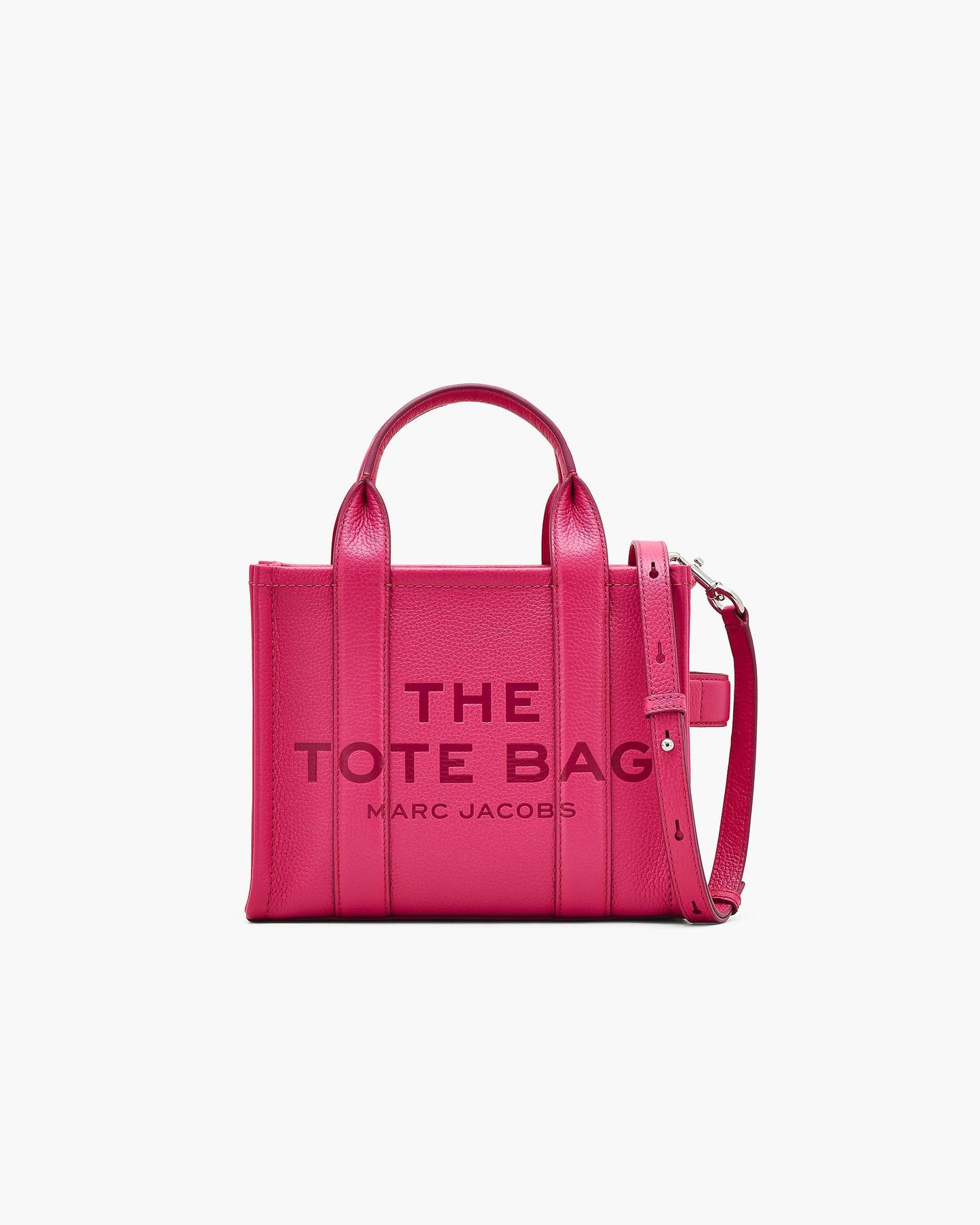 The Leather  Small Tote Bag