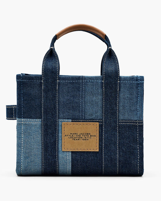 The Denim  Small Tote Bag