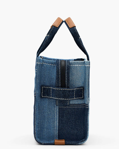 The Denim  Small Tote Bag