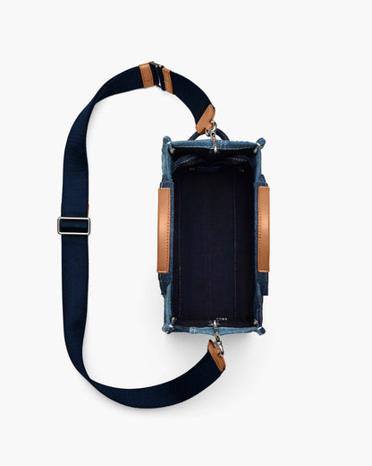 The Denim  Small Tote Bag
