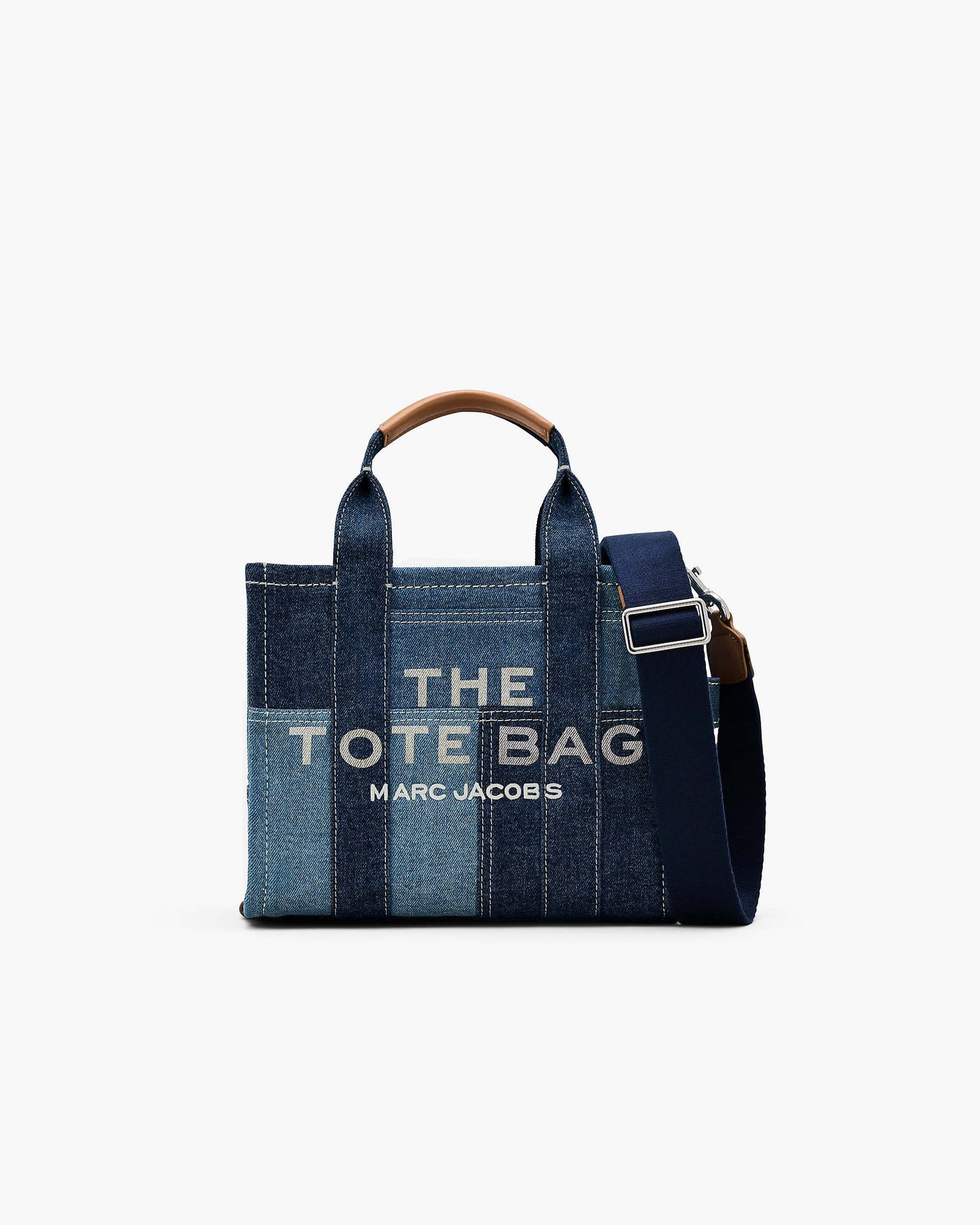The Denim  Small Tote Bag