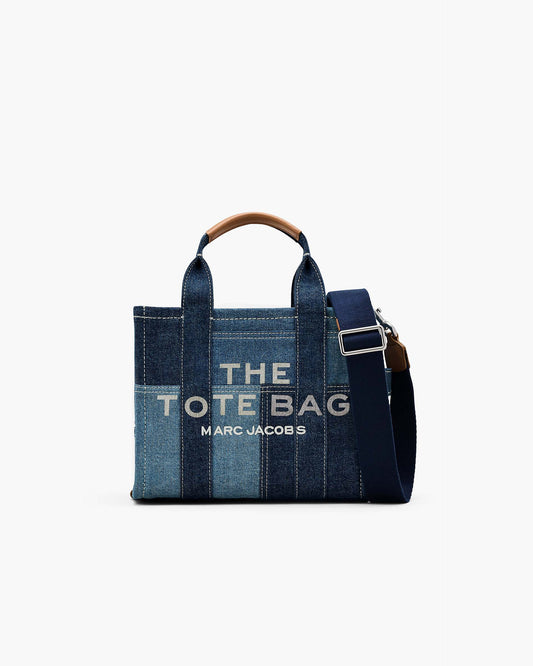 The Denim  Small Tote Bag