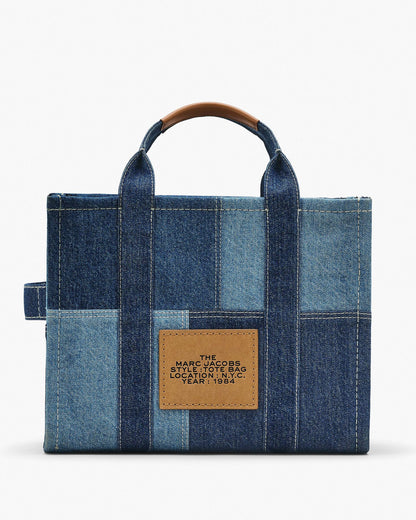 The Denim  Medium Tote Bag