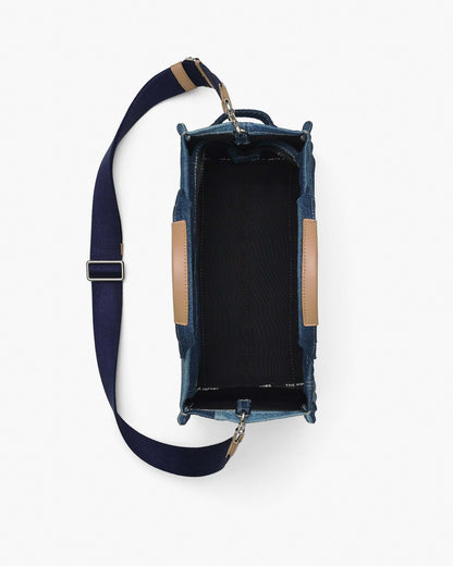 The Denim  Medium Tote Bag