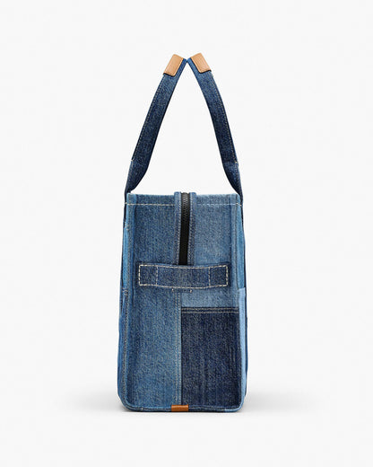 The Denim  Large Tote Bag