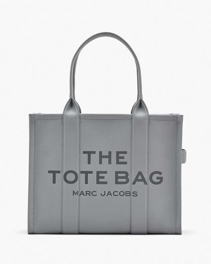 The Leather  Large Tote Bag