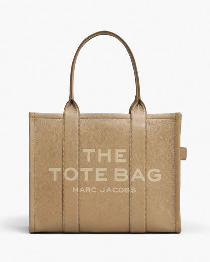 The Leather  Large Tote Bag