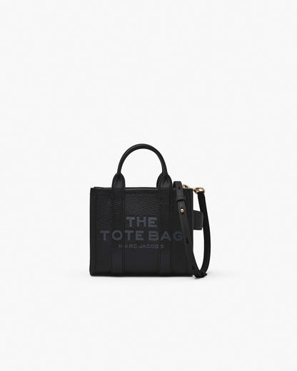 The Leather  Crossbody Tote Bag