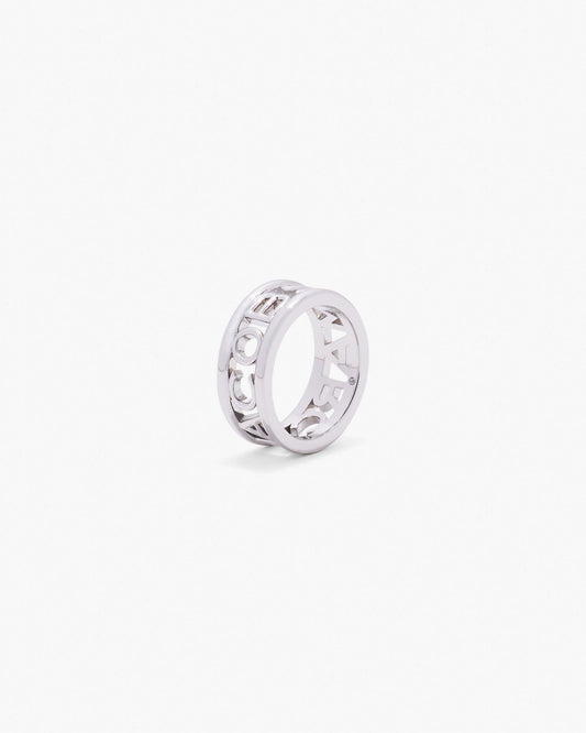 The Monogram  Ring