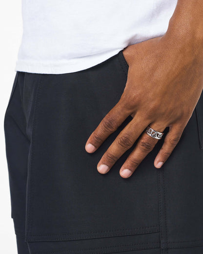 The Monogram  Ring