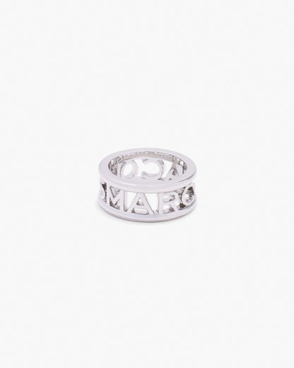 The Monogram  Ring