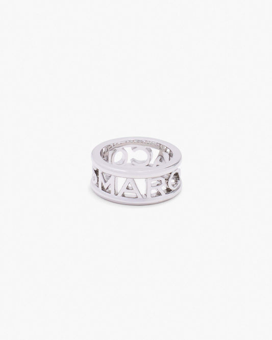 The Monogram  Ring