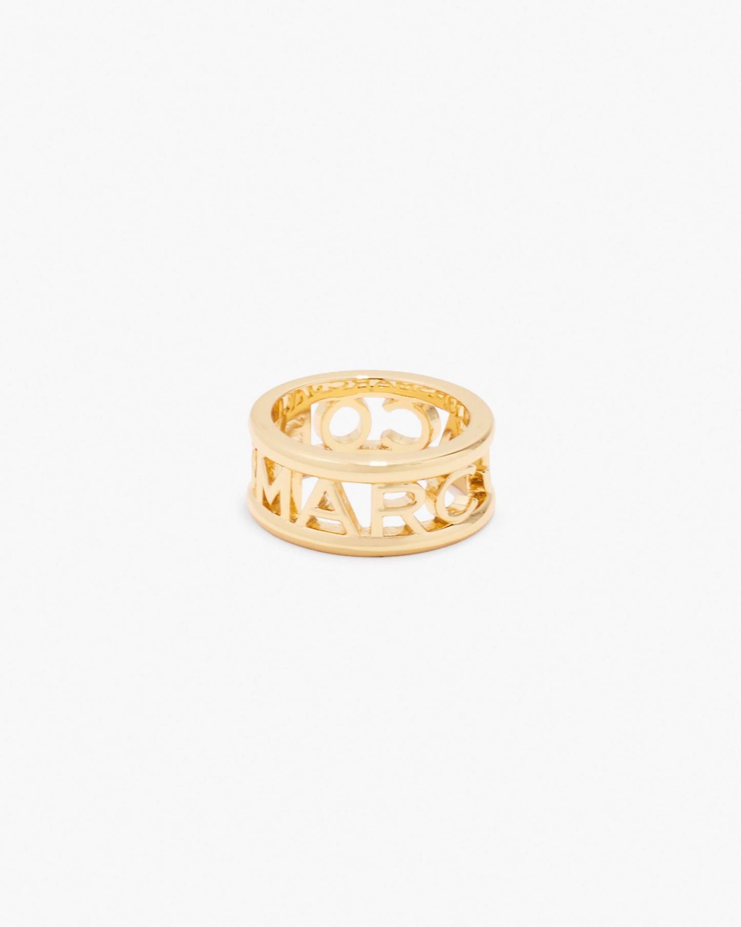 The Monogram  Ring