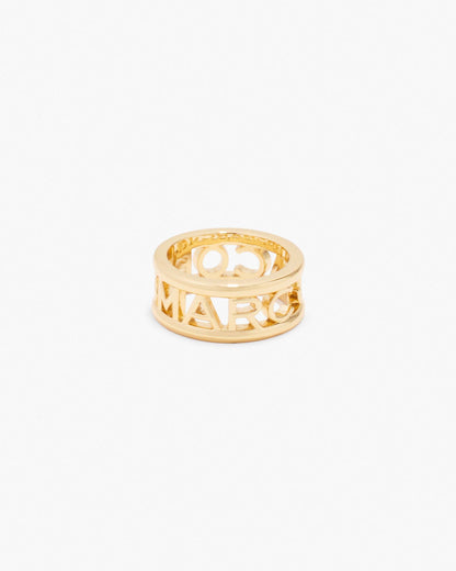 The Monogram  Ring