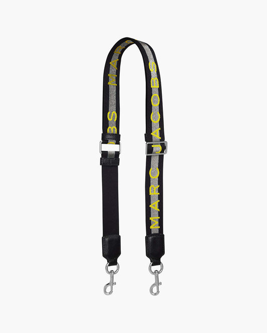 The Logo  Webbing Strap Slim