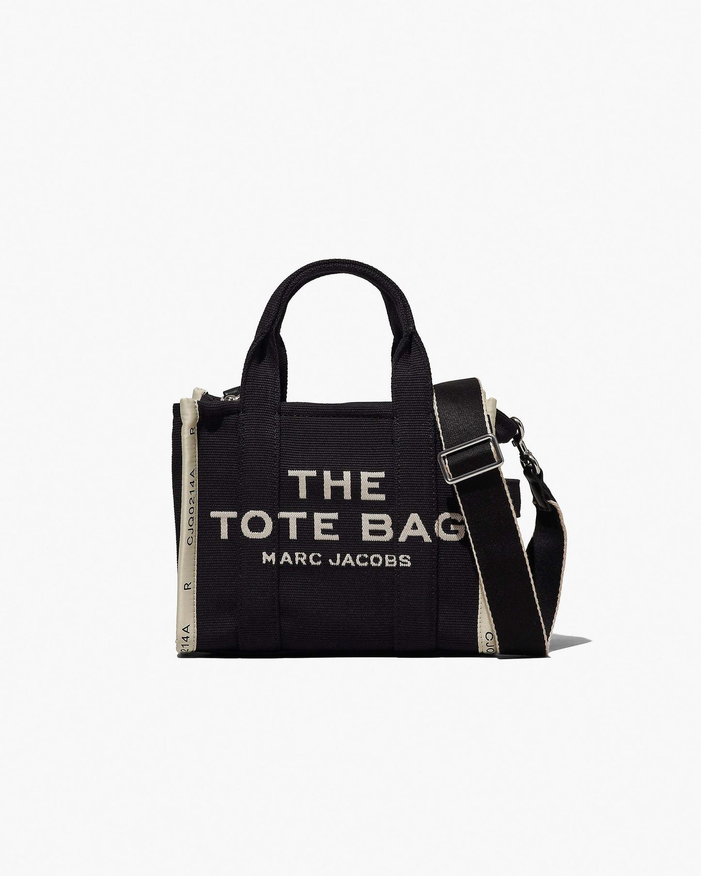 The Jacquard  Small Tote Bag