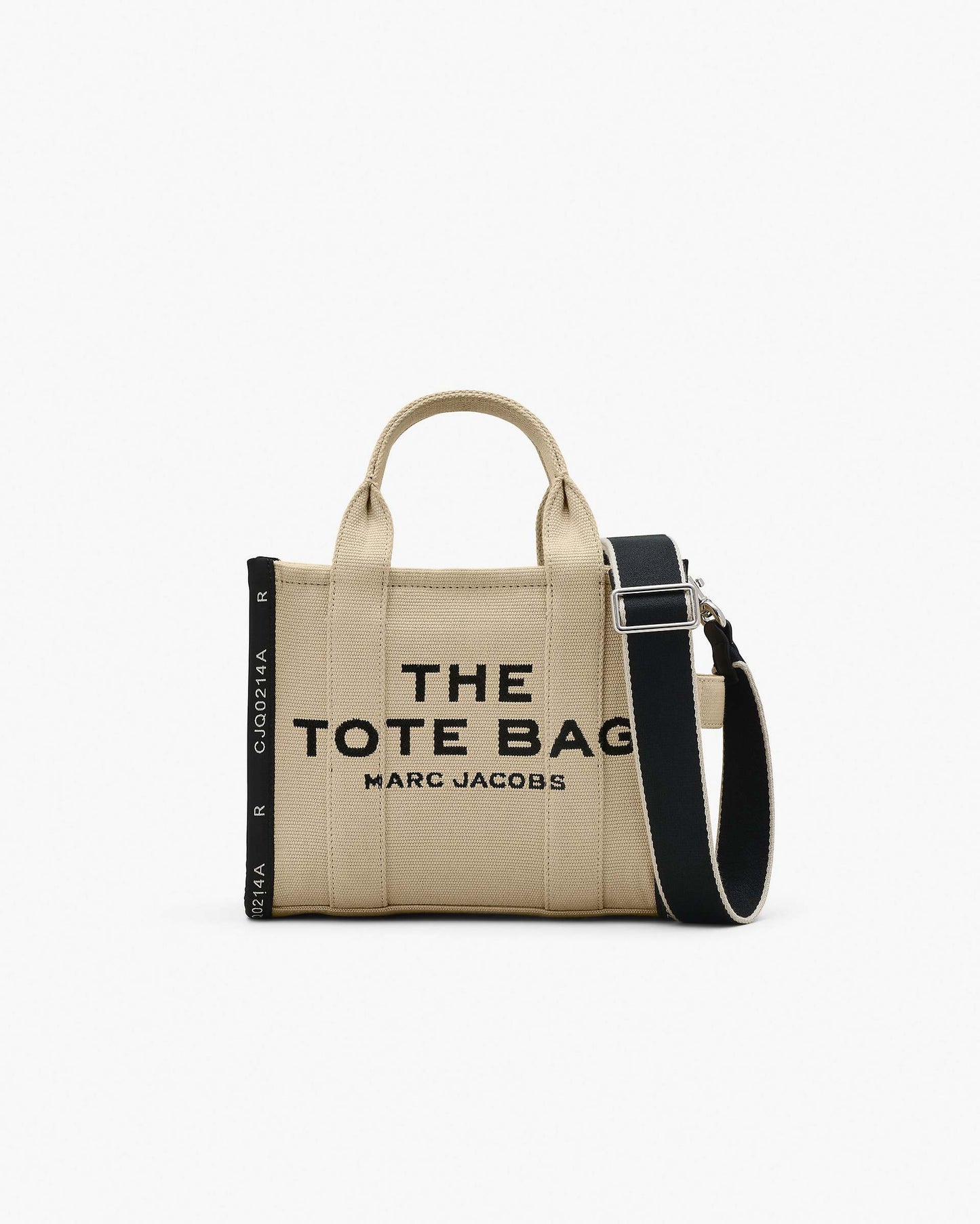 The Jacquard  Small Tote Bag