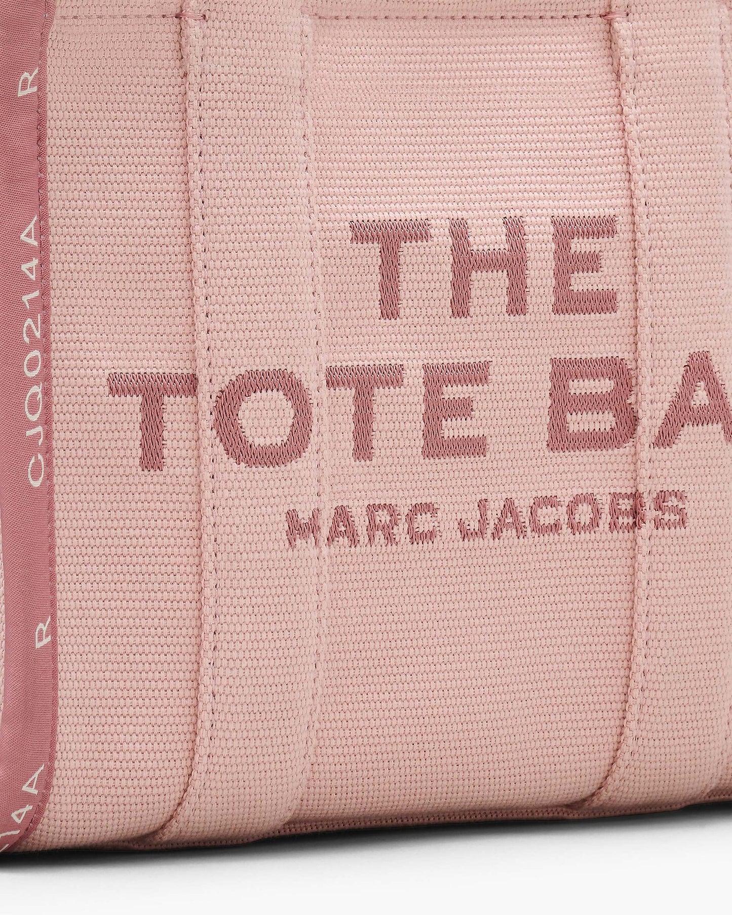 The Jacquard  Small Tote Bag