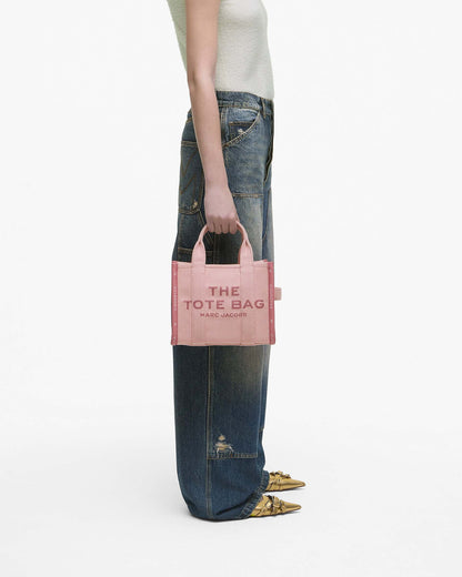 The Jacquard  Small Tote Bag