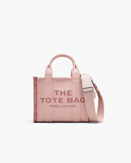The Jacquard  Small Tote Bag