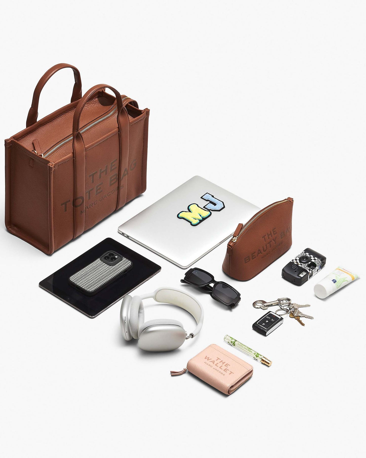The Jacquard  Medium Tote Bag