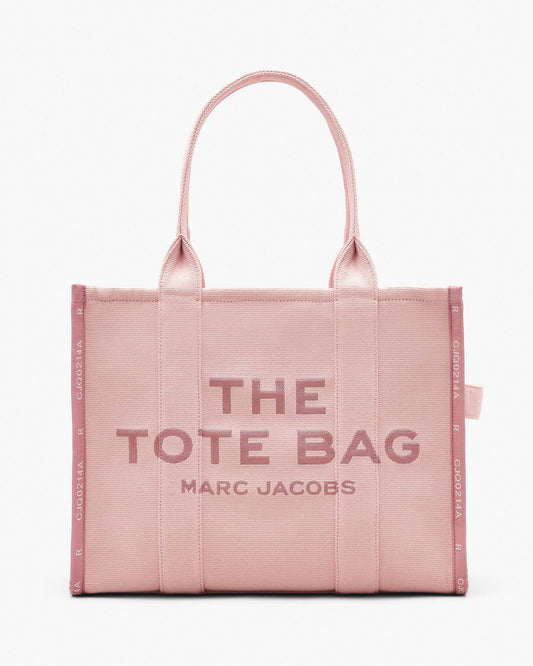 The Jacquard  Large Tote Bag