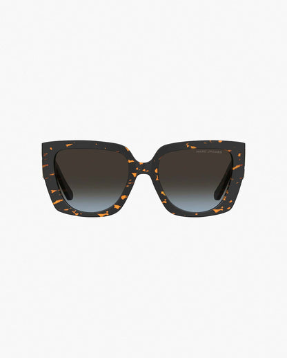 The J Marc Square Cutout Sunglasses