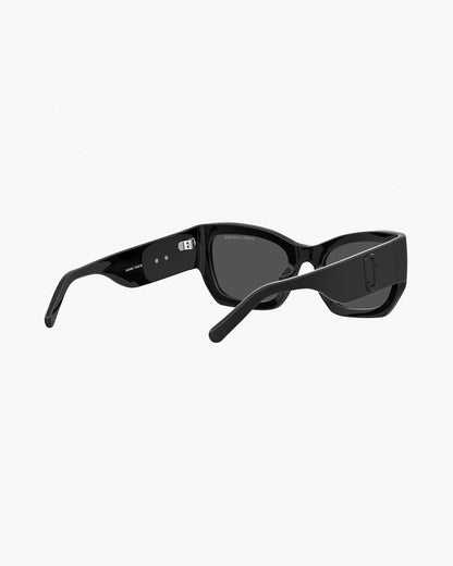 The J Marc Square Cat Eye Sunglasses