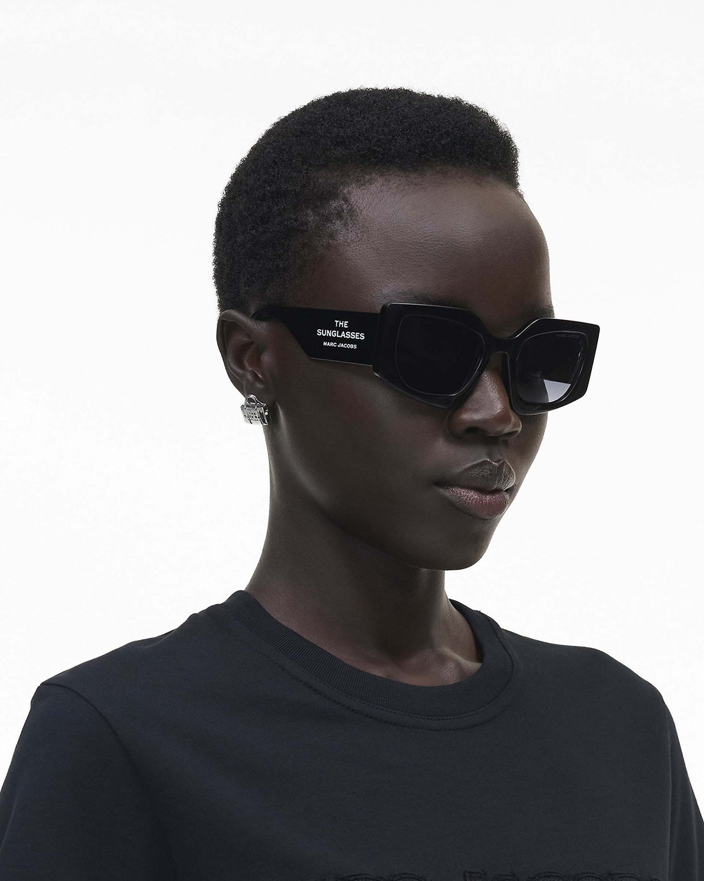 The Square  Cat Eye Sunglasses