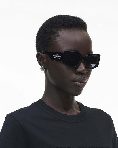 The Square  Cat Eye Sunglasses