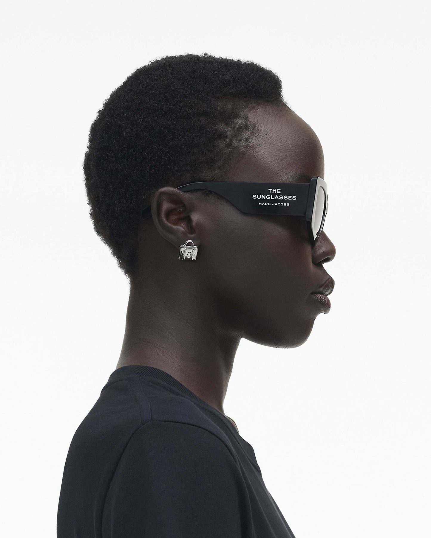 The Square  Cat Eye Sunglasses