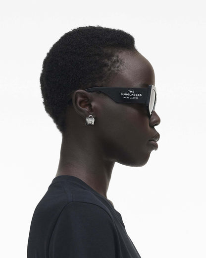 The Square  Cat Eye Sunglasses
