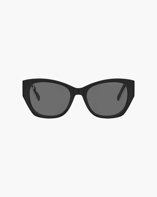 The Bold  Logo Square Cat Eye Sunglasses