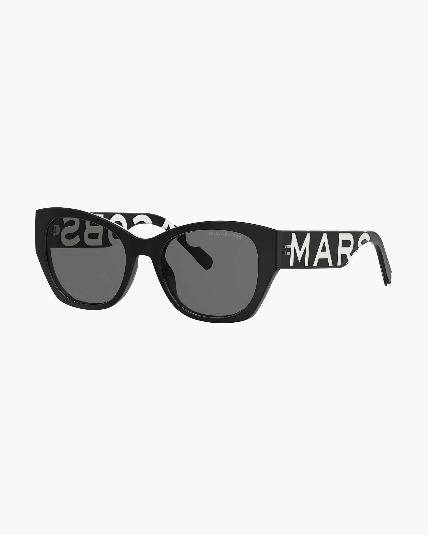 The Bold  Logo Square Cat Eye Sunglasses