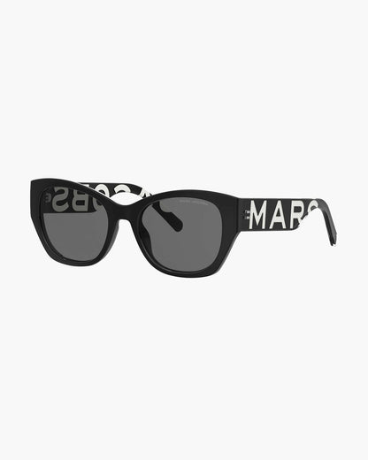 The Bold  Logo Square Cat Eye Sunglasses