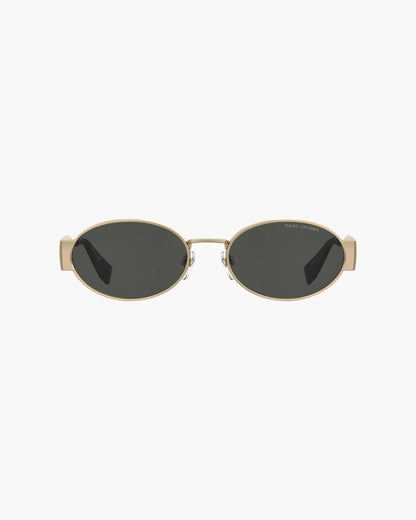 The Classic  Logo Round Sunglasses