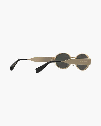 The Classic  Logo Round Sunglasses