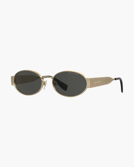The Classic  Logo Round Sunglasses